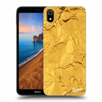 Picasee ULTIMATE CASE pro Xiaomi Redmi 7A - Gold