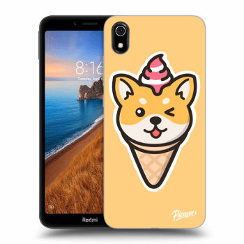 Picasee ULTIMATE CASE pro Xiaomi Redmi 7A - Ice Cream Shiba