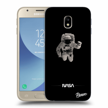 Obal pre Samsung Galaxy J3 2017 J330F - Astronaut Minimal