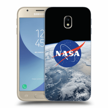 Obal pre Samsung Galaxy J3 2017 J330F - Nasa Earth