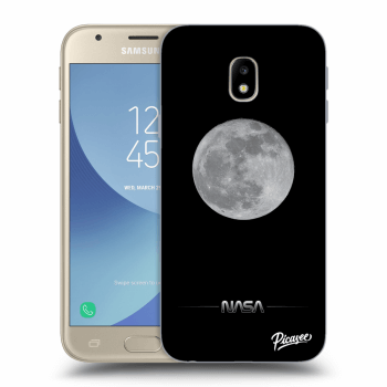 Obal pre Samsung Galaxy J3 2017 J330F - Moon Minimal