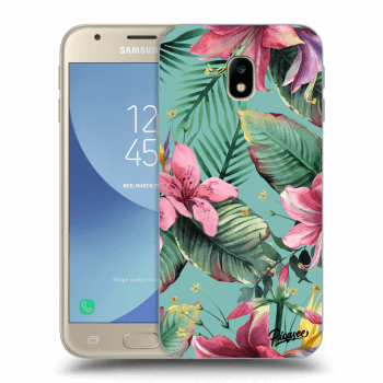 Obal pre Samsung Galaxy J3 2017 J330F - Hawaii
