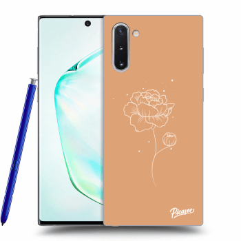 Obal pre Samsung Galaxy Note 10 N970F - Peonies