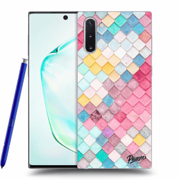 Obal pre Samsung Galaxy Note 10 N970F - Colorful roof