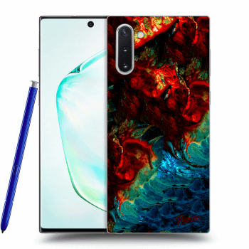 Obal pre Samsung Galaxy Note 10 N970F - Universe