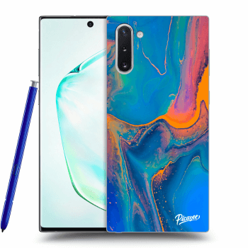 Obal pre Samsung Galaxy Note 10 N970F - Rainbow