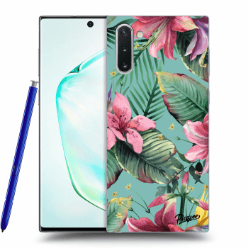 Picasee silikónový prehľadný obal pre Samsung Galaxy Note 10 N970F - Hawaii