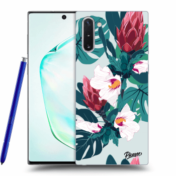Obal pre Samsung Galaxy Note 10 N970F - Rhododendron