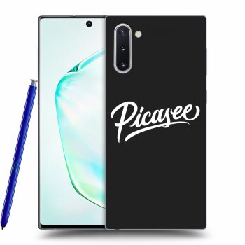 Picasee silikónový čierny obal pre Samsung Galaxy Note 10 N970F - Picasee - White