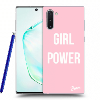 Obal pre Samsung Galaxy Note 10 N970F - Girl power