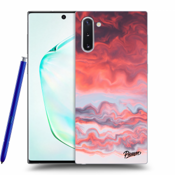 Obal pre Samsung Galaxy Note 10 N970F - Sunset