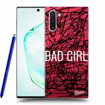 Obal pre Samsung Galaxy Note 10 N970F - Bad girl