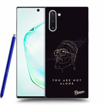 Obal pre Samsung Galaxy Note 10 N970F - You are not alone