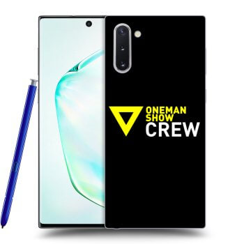 Obal pre Samsung Galaxy Note 10 N970F - ONEMANSHOW CREW