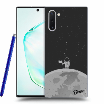 Obal pre Samsung Galaxy Note 10 N970F - Astronaut