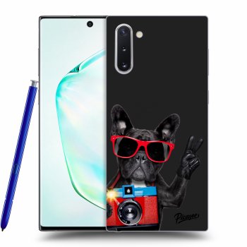 Obal pre Samsung Galaxy Note 10 N970F - French Bulldog