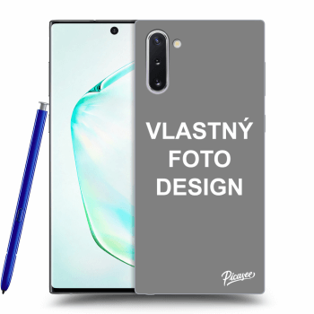 Obal pre Samsung Galaxy Note 10 N970F - Vlastný fotka/motiv