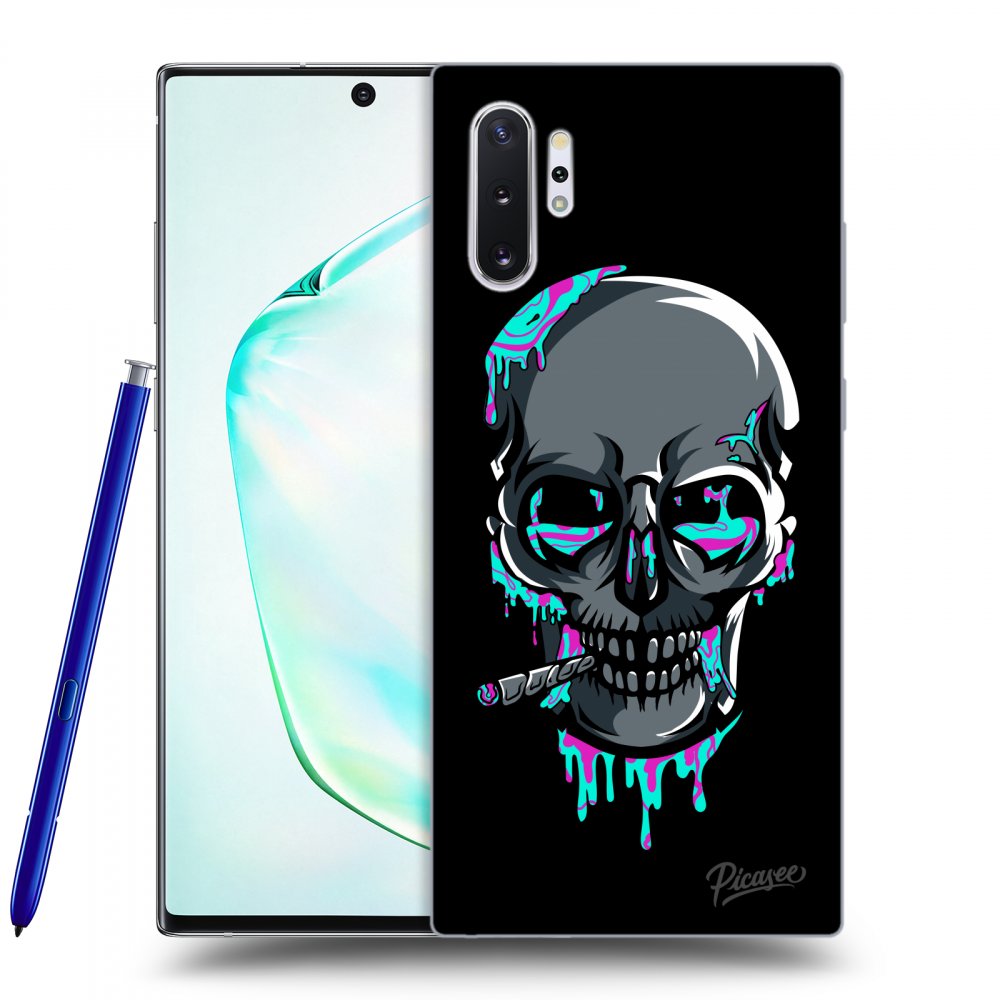 Picasee ULTIMATE CASE pro Samsung Galaxy Note 10+ N975F - EARTH - Lebka 3.0