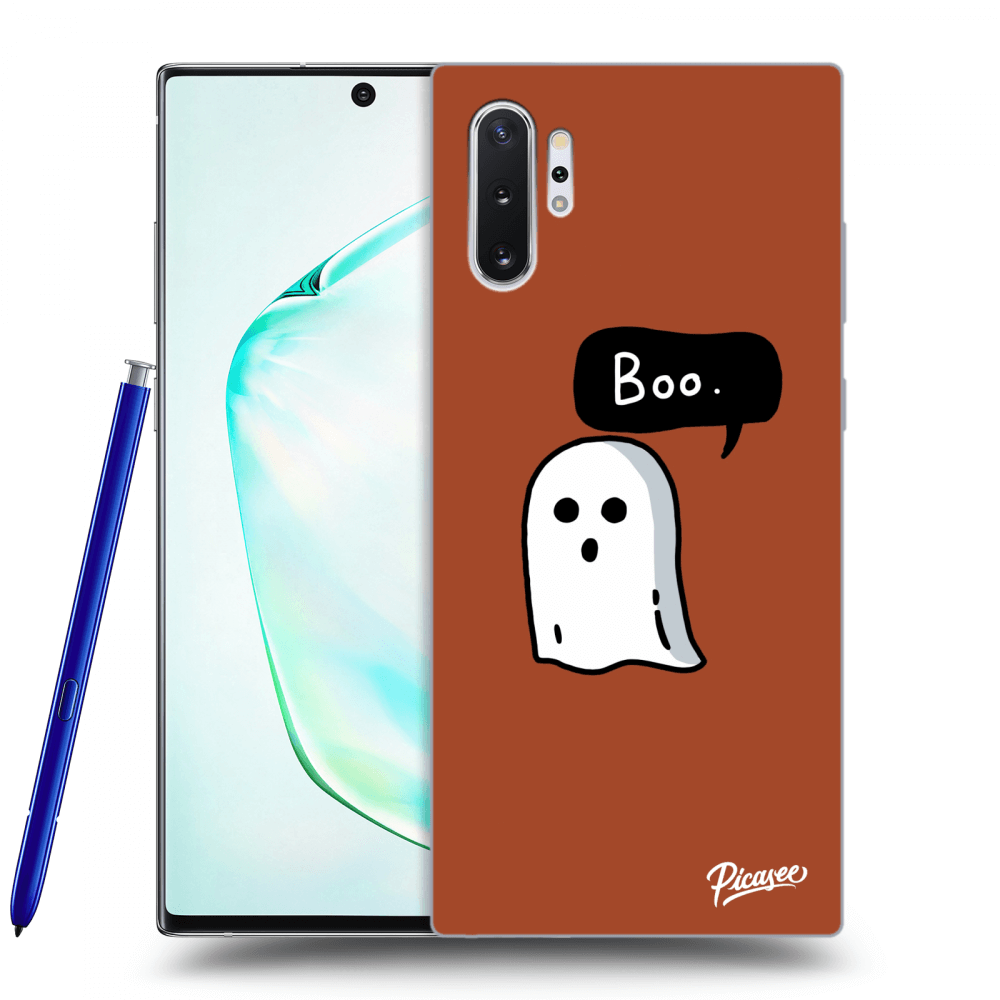 Picasee ULTIMATE CASE pro Samsung Galaxy Note 10+ N975F - Boo