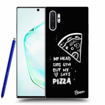 Obal pre Samsung Galaxy Note 10+ N975F - Pizza