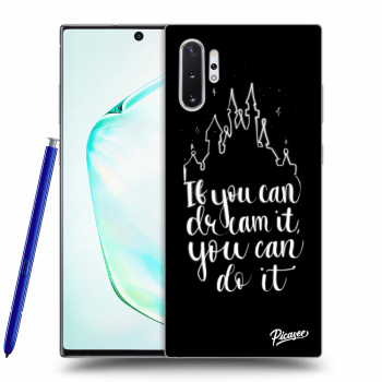 Picasee ULTIMATE CASE pro Samsung Galaxy Note 10+ N975F - Dream