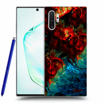 Obal pre Samsung Galaxy Note 10+ N975F - Universe