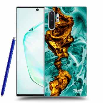 Obal pre Samsung Galaxy Note 10+ N975F - Goldsky