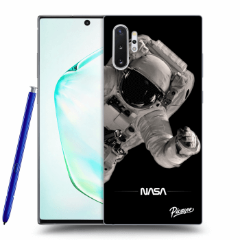 Obal pre Samsung Galaxy Note 10+ N975F - Astronaut Big