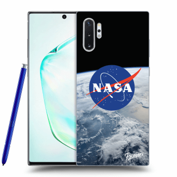 Obal pre Samsung Galaxy Note 10+ N975F - Nasa Earth