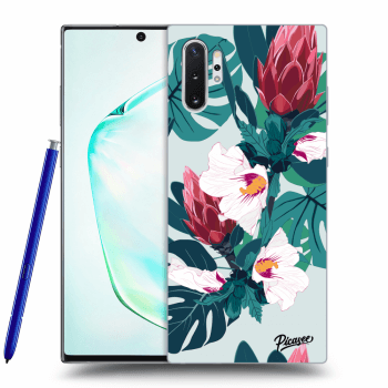 Picasee ULTIMATE CASE pro Samsung Galaxy Note 10+ N975F - Rhododendron