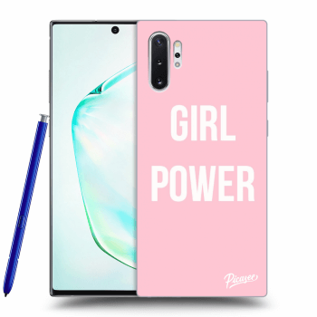 Obal pre Samsung Galaxy Note 10+ N975F - Girl power