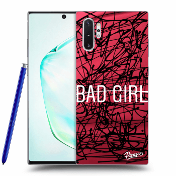 Obal pre Samsung Galaxy Note 10+ N975F - Bad girl