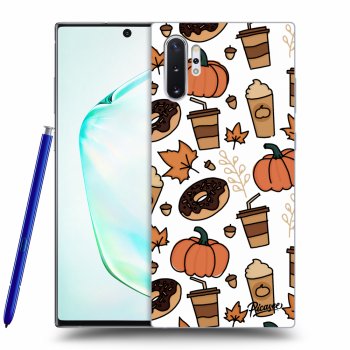 Picasee ULTIMATE CASE pro Samsung Galaxy Note 10+ N975F - Fallovers