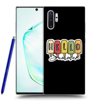 Picasee ULTIMATE CASE pro Samsung Galaxy Note 10+ N975F - Ice Cream