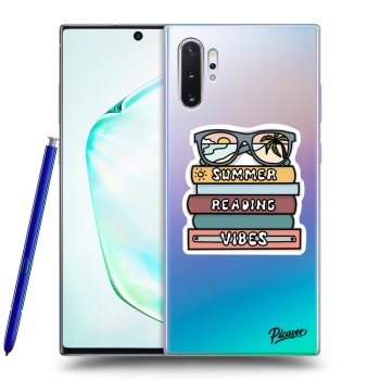 Obal pre Samsung Galaxy Note 10+ N975F - Summer reading vibes