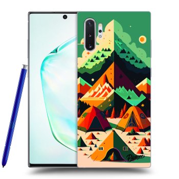 Picasee ULTIMATE CASE pro Samsung Galaxy Note 10+ N975F - Alaska