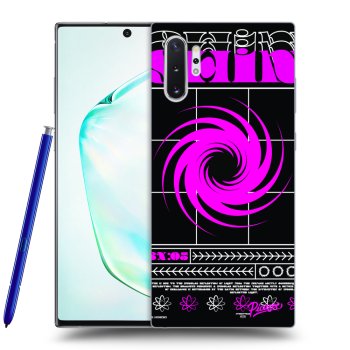 Picasee ULTIMATE CASE pro Samsung Galaxy Note 10+ N975F - SHINE