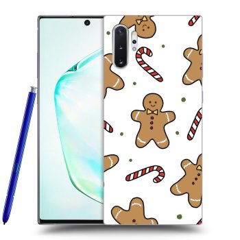 Picasee ULTIMATE CASE pro Samsung Galaxy Note 10+ N975F - Gingerbread