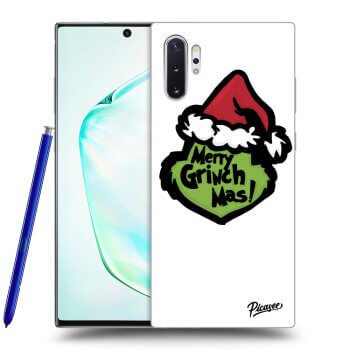 Picasee ULTIMATE CASE pro Samsung Galaxy Note 10+ N975F - Grinch 2