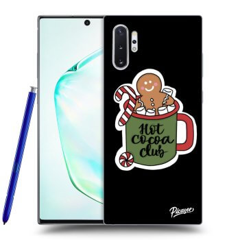 Obal pre Samsung Galaxy Note 10+ N975F - Hot Cocoa Club