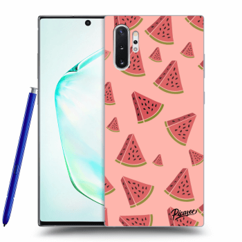 Picasee ULTIMATE CASE pro Samsung Galaxy Note 10+ N975F - Watermelon