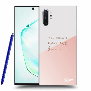 Obal pre Samsung Galaxy Note 10+ N975F - You create your own opportunities