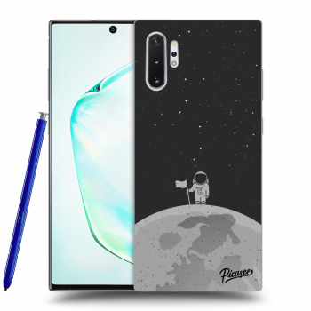 Obal pre Samsung Galaxy Note 10+ N975F - Astronaut