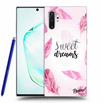 Picasee ULTIMATE CASE pro Samsung Galaxy Note 10+ N975F - Sweet dreams