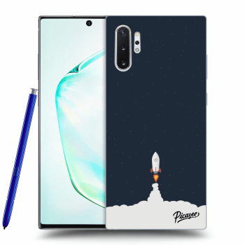 Obal pre Samsung Galaxy Note 10+ N975F - Astronaut 2