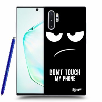 Obal pre Samsung Galaxy Note 10+ N975F - Don't Touch My Phone