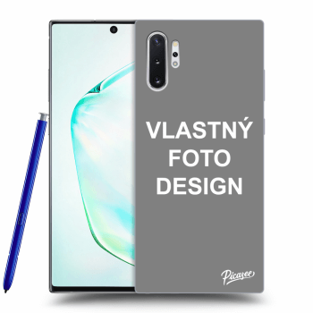 Obal pre Samsung Galaxy Note 10+ N975F - Vlastný fotka/motiv