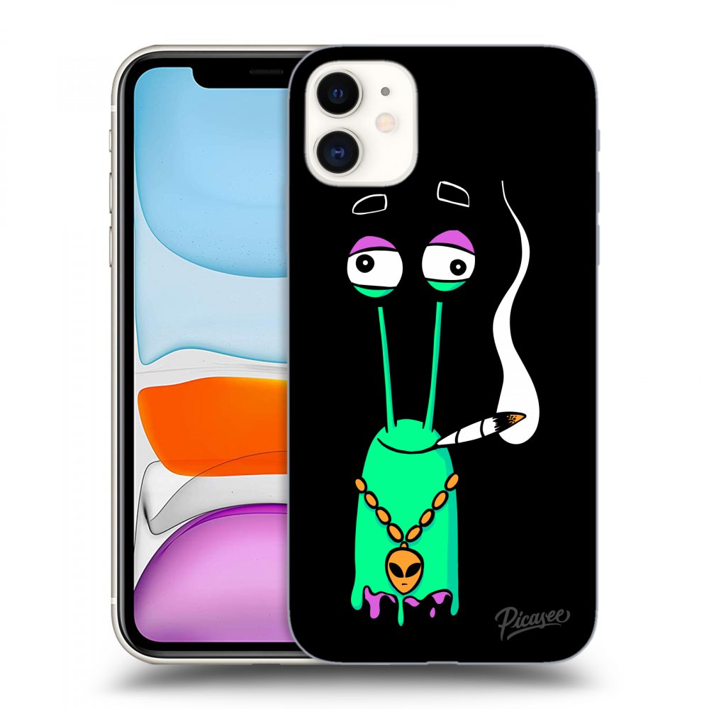 Picasee ULTIMATE CASE pro Apple iPhone 11 - Earth - Sám doma