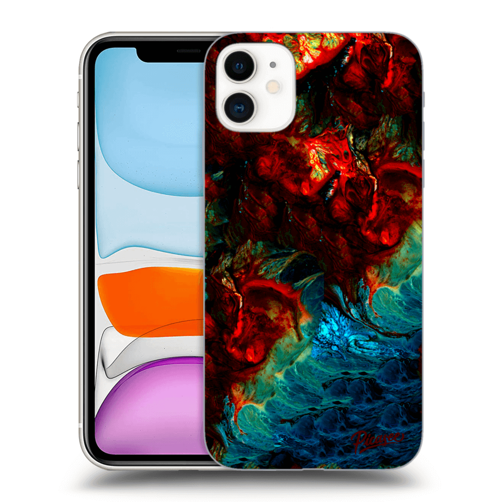 Picasee ULTIMATE CASE pro Apple iPhone 11 - Universe