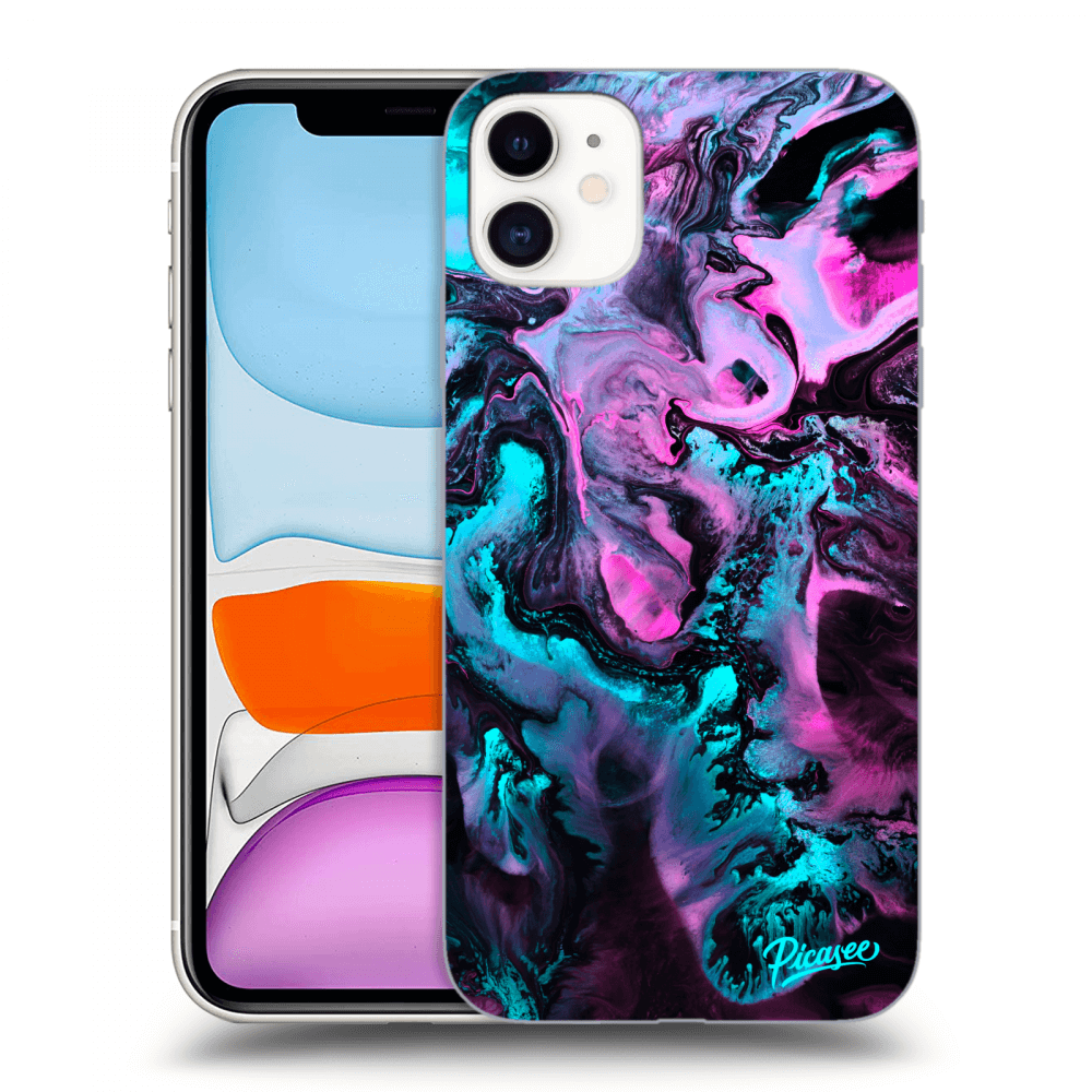 Picasee ULTIMATE CASE pro Apple iPhone 11 - Lean